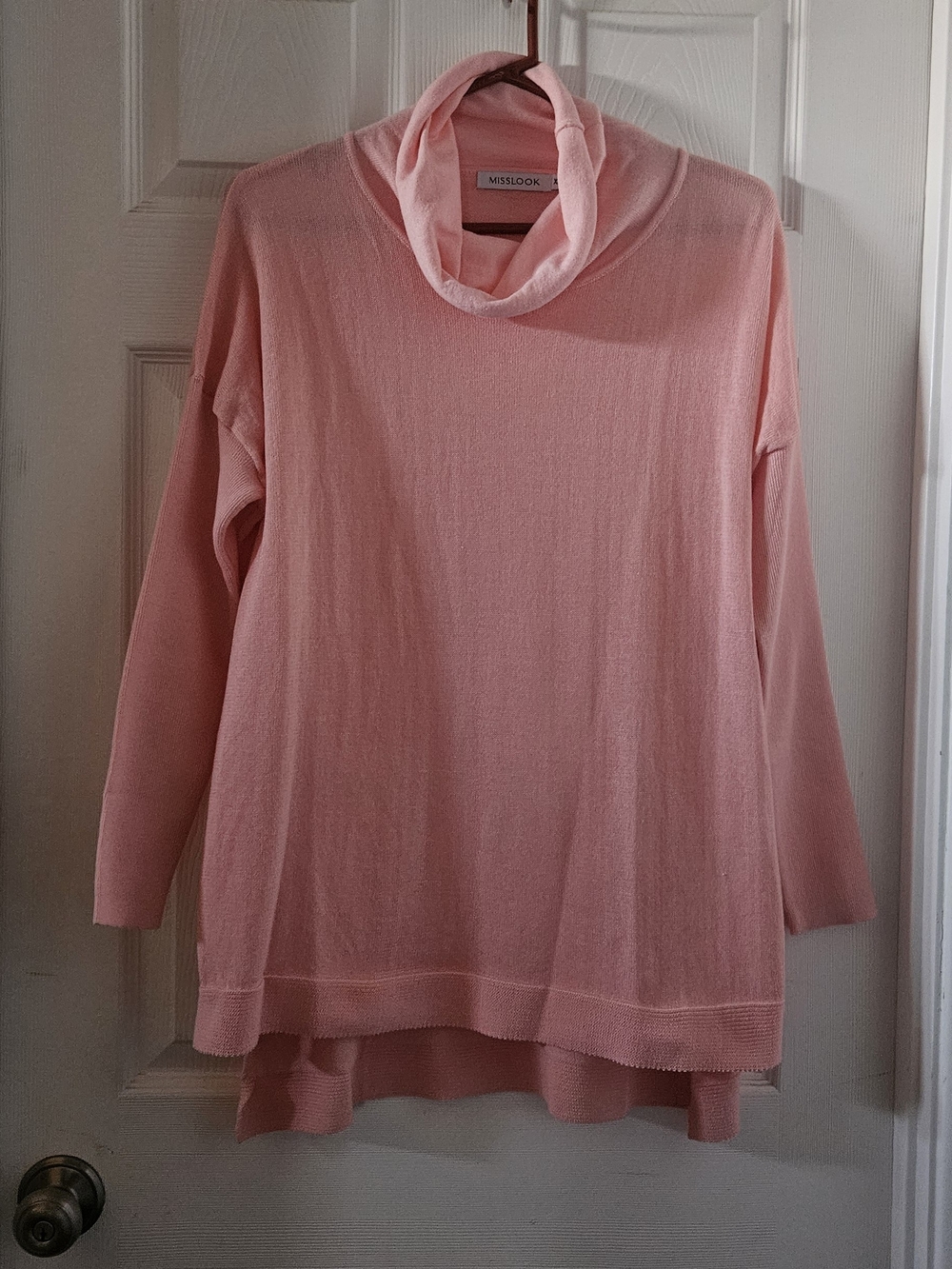 Miss Look High-Low Sweater